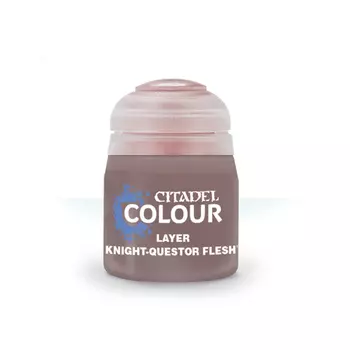 Краска для фигурок Layer: Knight-Questor Flesh (12Ml)