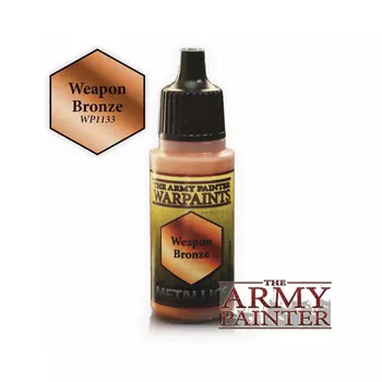 Краска для фигурок Warpaints – Weapon Bronze Warlord Games