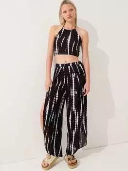 Краска для галстука Pantalone Copri B.Angel, цвет black/white