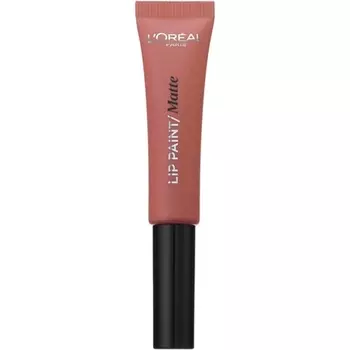 Краска для губ L'Oreal Paris Infallible Matte 201 Hollywood Beige 8 мл, L'Oreal