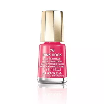 Краска для ногтей Pink Rock 5 мл, Mavala