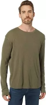 Краска для одежды Thermal Crew Lucky Brand, цвет Dark Olive