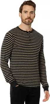 Краска для одежды Thermal Stripe Henley Lucky Brand, мульти