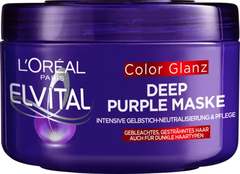Краска для ухода за волосами Shine Purple 250 мл L'Oreal
