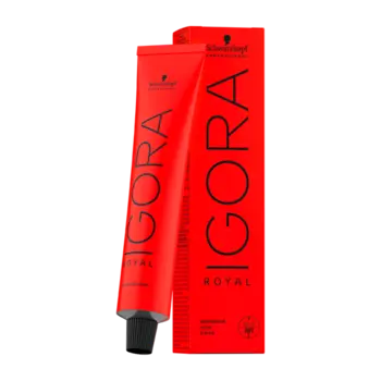 Краска для волос 0-11, 60 мл Schwarzkopf Professional Igora royal, цвет 0-11