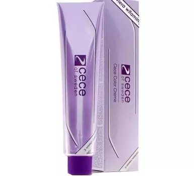 Краска для волос 125мл, Color creme 7.44 CECE Color Creme -, CeCe of Sweden