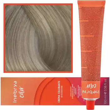 Краска для волос 12/11, 100мл Inebrya Color