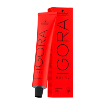Краска для волос 4-88 Schwarzkopf Professional Igora Royal, 60 мл