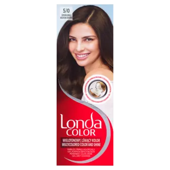 Краска для волос 5/0 коричневая Londa Color, 1 упаковка