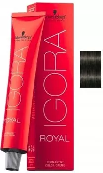 Краска для волос 5-1, 60 мл Schwarzkopf, Igora Royal