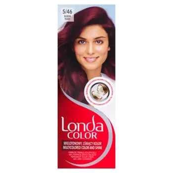 Краска для волос 5/46 рубин Londa Color, 1 упаковка
