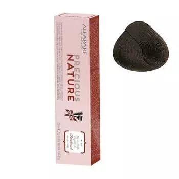 Краска для волос, 5, 60мл Alfaparf, Precious Nature Hair Color