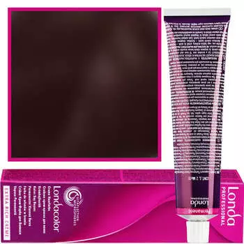 Краска для волос, 60 мл Londa, Color, 4/77