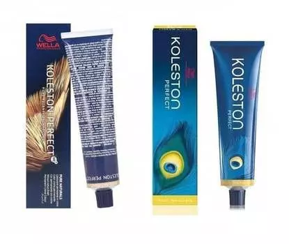Краска для волос, 60 мл Wella, Koleston Perfect, Wella Professionals