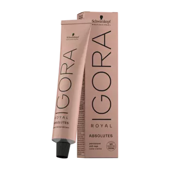 Краска для волос 6-70 Schwarzkopf Professional Igora Royal Absolutes, 60 мл