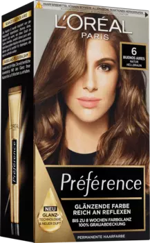 Краска для волос 6 Буэнос-Айрес натуральный русый 1 шт. L'Oreal