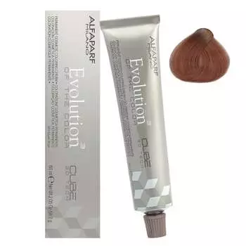 Краска для волос, 7.24 Crystal Brown, 60мл Alfaparf, Evolution of the Color Cube