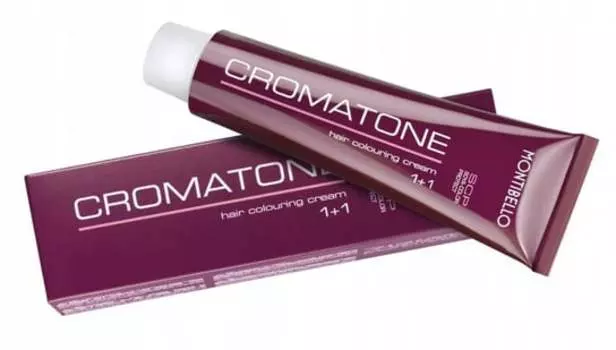 Краска для волос, 9.1, 60мл Montibello Cromatone