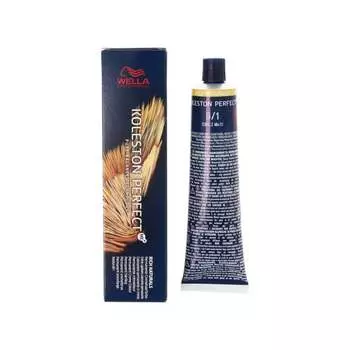 Краска для волос 9/1 Очень Светлый Блондин Пепельный, 60 мл Wella, Rich Naturals