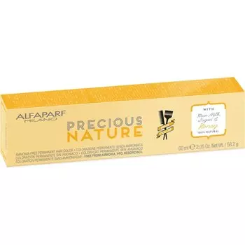 Краска для волос Alfaparf Milano Precious Nature, 10.21 Hellblond-Violett Asch / 60 ml