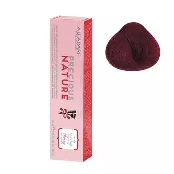 Краска для волос Alfaparf Precious Nature 4.66 60 мл
