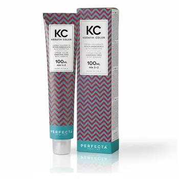 Краска для волос без аммиака 100 мл 81 Светло-русый песочный Perfecta