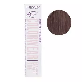 Краска для волос без аммиака 7.32, 60 мл Alfaparf Color wear, цвет 7.32