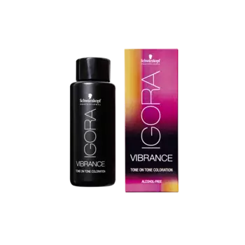 Краска для волос без аммиака 9-7 Schwarzkopf Professional Igora Vibrance, 60 мл