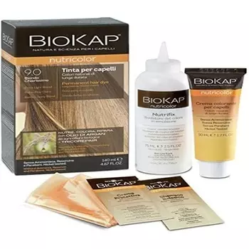 Краска для волос Biokap Nutricolor Очень светлый блонд, Bios Line