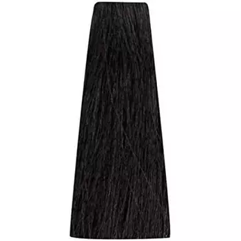 Краска для волос Bionic Natural 1/0 Черная, 100 мл, Inebrya