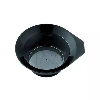 Краска для волос Bol para Tinte La Walkiria, Negro