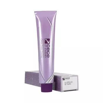 Краска для волос Color Creme 125 мл 5/3, Cece Of Sweden