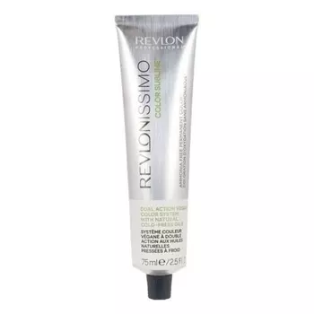 Краска для волос Color Sublime № 9.0 Очень светлый блондин без аммиака, 75 мл, Revlon