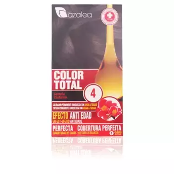 Краска для волос Color total Azalea, цвет 4-castao, 1 шт.