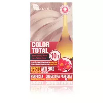 Краска для волос Color total Azalea, цвет 10,1-rubio platino ceniza, 1 шт.