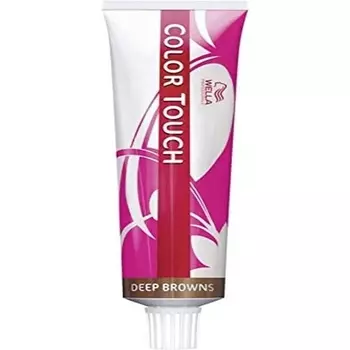 Краска для волос Color Touch Deep Browns 6/7, 60 мл, Wella