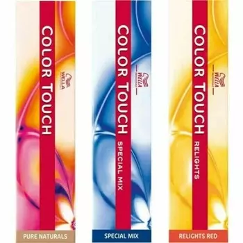 Краска для волос Color Touch и Clolour Touch Plus 60 мл, Wella