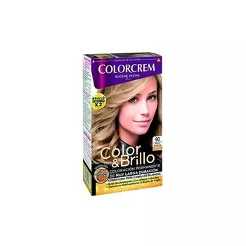 Краска для волос Colorcrem 90 Очень Светлый Блондин Eugene Perma
