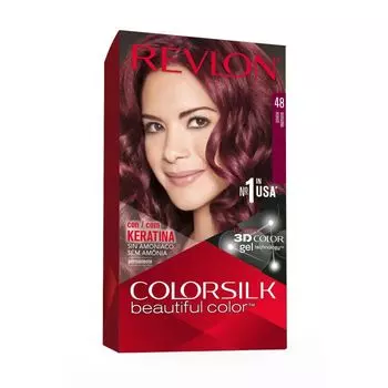 Краска для волос Colorsilk Tinte Sin Amoniaco Revlon, 60 Dark Ash Blonde