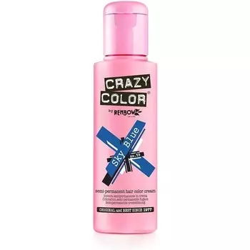 Краска для волос Crazy Color, 100мл, sky blue