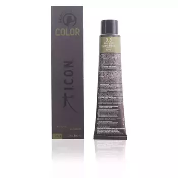 Краска для волос Ecotech color natural color I.C.O.N., цвет 9.3 very light golden blonde, 60 мл.