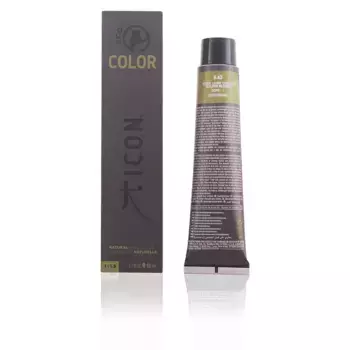 Краска для волос Ecotech color natural color I.C.O.N., цвет 9.43 very light copper golden blonde, 60 мл.