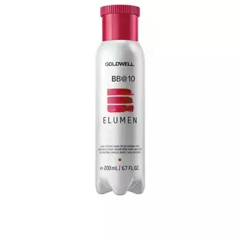 Краска для волос Elumen long lasting hair color oxidant free Goldwell, цвет BB@10, 200 мл.