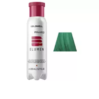 Краска для волос Elumen long lasting hair color oxidant free Goldwell, цвет PlMint@10, 200 мл.