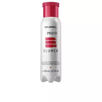 Краска для волос Elumen long lasting hair color oxidant free Goldwell, цвет PB@10, 200 мл.