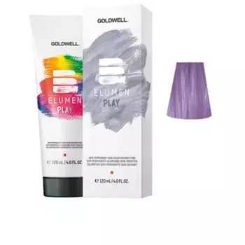 Краска для волос Elumen play semi permanent hair color oxidant-free Goldwell, цвет lavender, 120 мл.