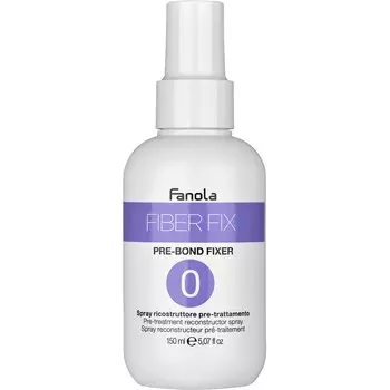 Краска для волос Fanola 0 Pre-Bond Fixer, Fiber Fix 150 ml