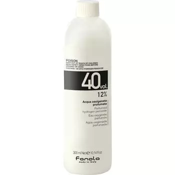 Краска для волос Fanola Creme Aktivator 12%, 300 ml