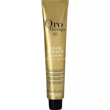 Краска для волос Fanola Oro Therapy Oro Puro Color Keratin, Blue / 100 ml