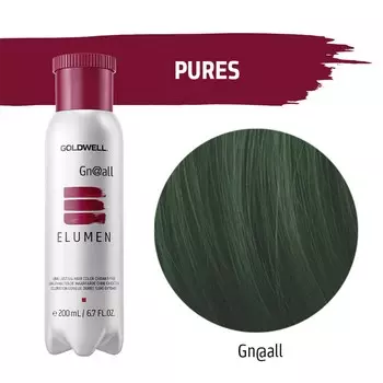 Краска для волос Goldwell Long Lasting Hair Color Oxidant-Free, Grn GN@all / 200 ml